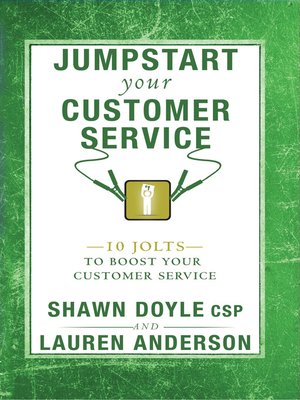 cover image of Jumpstart Your Customer Service